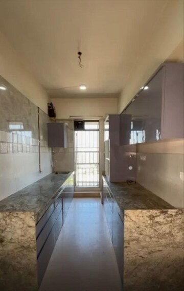 Kitchen in 3.5 BHK Apartment at Tiara Apartments, Chembur – for Rent