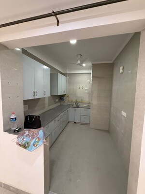 Kitchen in 3 BHK Builder Floor at Saket – for Rent