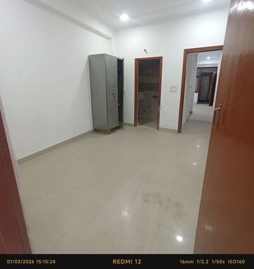 1 BHK Builder Floor For Rent in Saket