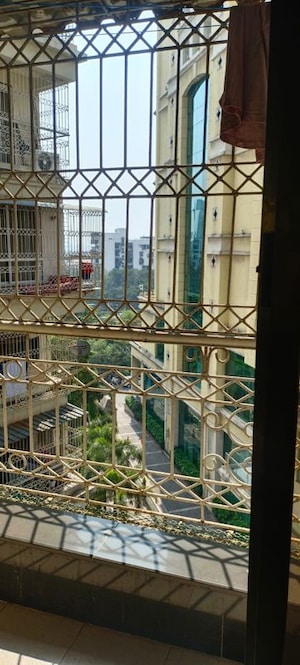 Balcony in 2 BHK Apartment at Ravechi Heights, Kharghar – for Sale