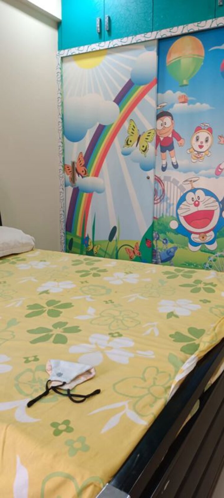 Bedroom, ravechi-heights 2 Bedroom 1150 Sq.Ft. Apartment In Kharghar Navi Mumbai 10025790