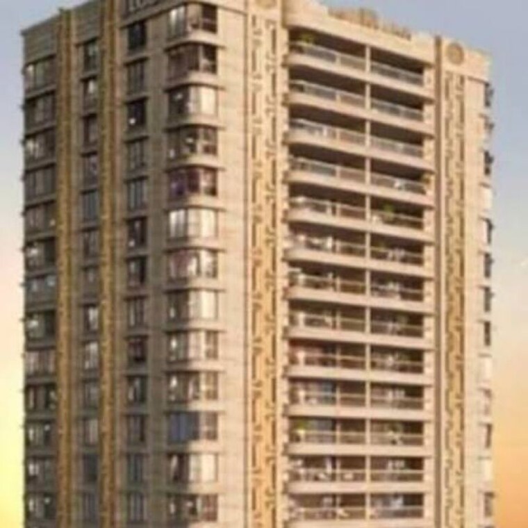 Exterior View, vikas-park-chs 3 Bedroom 1050 Sq.Ft. Apartment In Ushma Nagar Mumbai 10055644