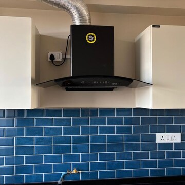 Furnished Amenities in 3 BHK Apartment at UKN The Belvedere, Meenakunte – for Rent