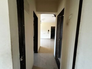 Building Lobby in 2 BHK Apartment at Vijay Vatika, Kavesar – for Sale
