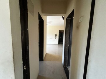 Building Lobby in 2 BHK Apartment at Vijay Vatika, Kavesar – for Sale