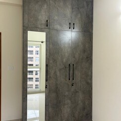 2 BHK + Pooja Room Apartment For Rent in Sobha Dream Gardens