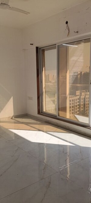 Balcony in 2 BHK Apartment at LK Umang Heights, Andheri West – for Rent