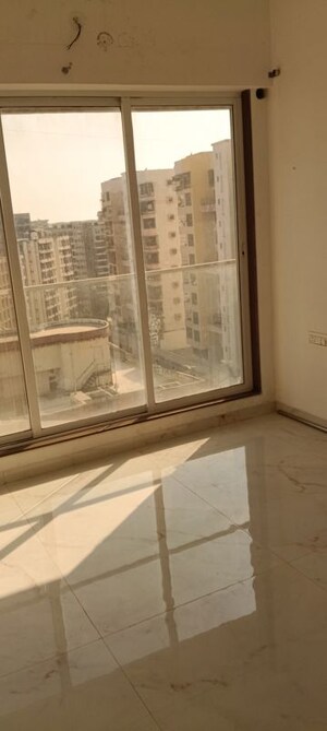 Balcony in 2 BHK Apartment at LK Umang Heights, Andheri West – for Rent