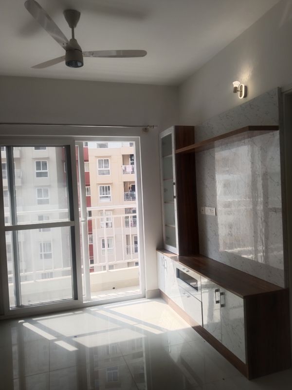 3 BHK Apartment For Rent in Brigade El Dorado