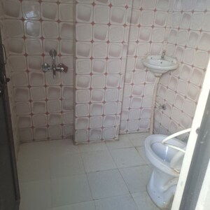 Bathroom in 1 RK Apartment at Scheme 78 – for Rent