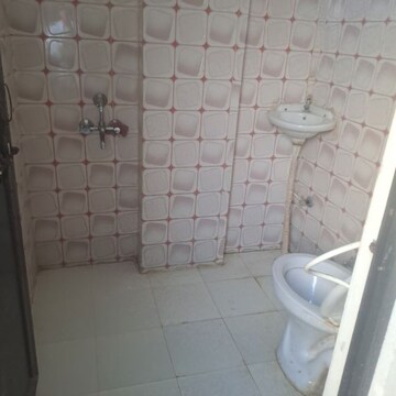 Bathroom in 1 RK Apartment at Scheme 78 – for Rent