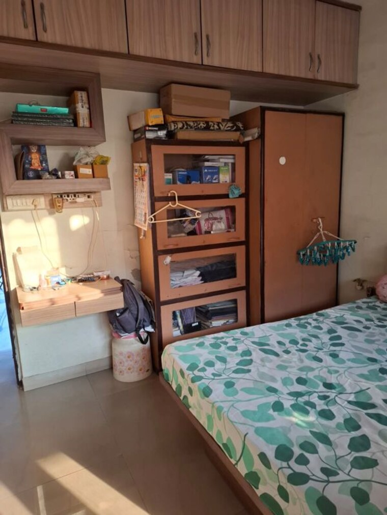 Bedroom, kharghar sector 13 2 Bedroom 1150 Sq.Ft. Apartment In Kharghar Sector 13 Navi Mumbai 10024778