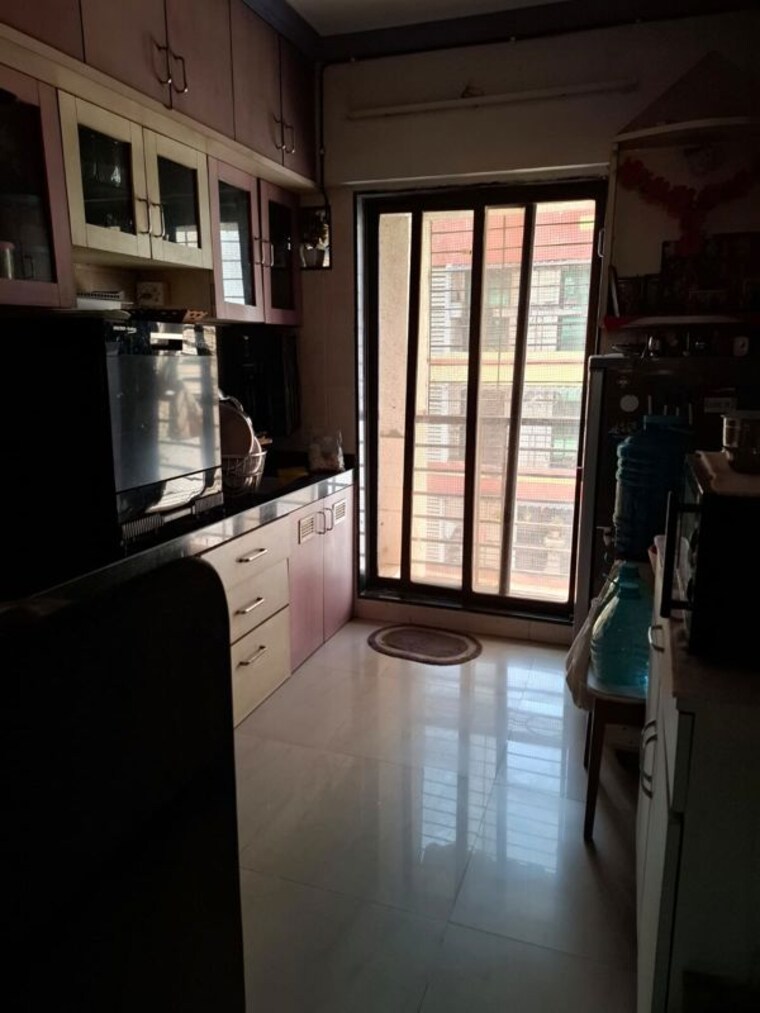 Kitchen, kharghar sector 13 2 Bedroom 1150 Sq.Ft. Apartment In Kharghar Sector 13 Navi Mumbai 10024778