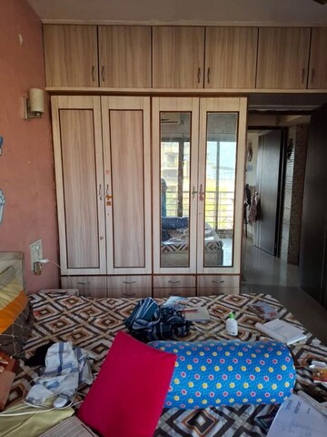 Bedroom in 2 BHK Apartment at Kharghar Sector 13 – for Rent