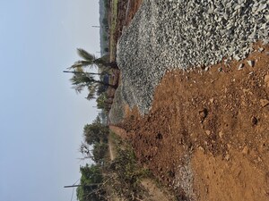  Plot – Exterior View View at Navanagar - for Sale