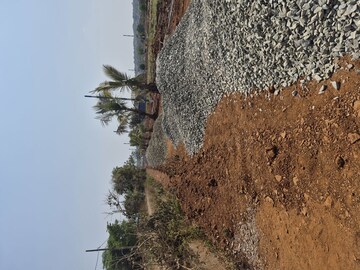  Plot – Exterior View View at Navanagar - for Sale