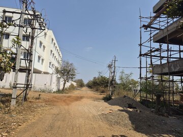  Plot – Exterior View View at Navanagar - for Sale