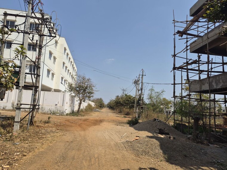 Exterior View, navanagar  1162 Sq.Ft. Plot In Navanagar Hubli 10055660