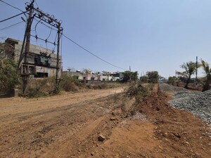 Plot Area in  Plot at Navanagar – for Sale