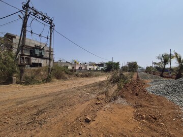 Plot Area in  Plot at Navanagar – for Sale