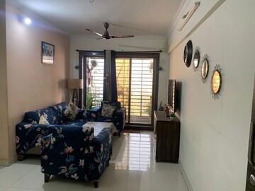 2 BHK Apartment For Sale in Aristo Usha Heights, Kharghar