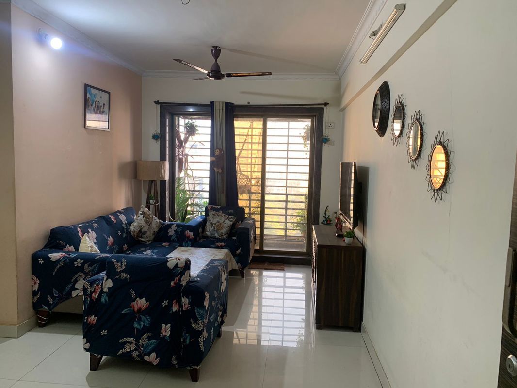 2 BHK + Extra Room Apartment For Sale in Aristo Usha Heights