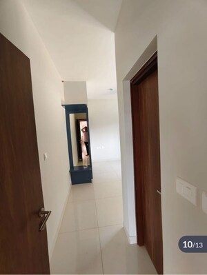 Building Lobby in 3.5 BHK Apartment at Prestige Tranquil, Kokapet – for Rent