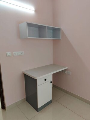 Kitchen in 3.5 BHK Apartment at Prestige Tranquil, Kokapet – for Rent