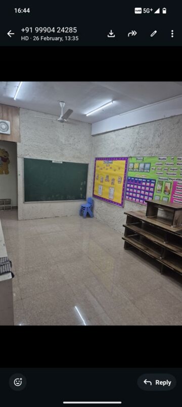 Parking in 1 RK Independent House at RWA Apartments, Sector 31 – for Rent