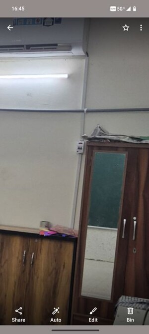 1 RK Independent House For Rent in RWA Apartments, Sector 31