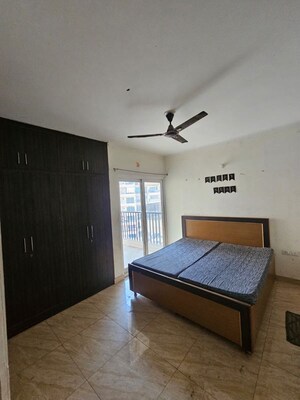 Bedroom in 3 BHK Apartment at Gaur Yamuna City, Gaur Yamuna City – for Sale