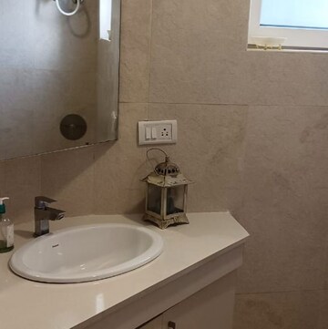 Bathroom in 4 BHK Apartment at Mg Road – for Rent