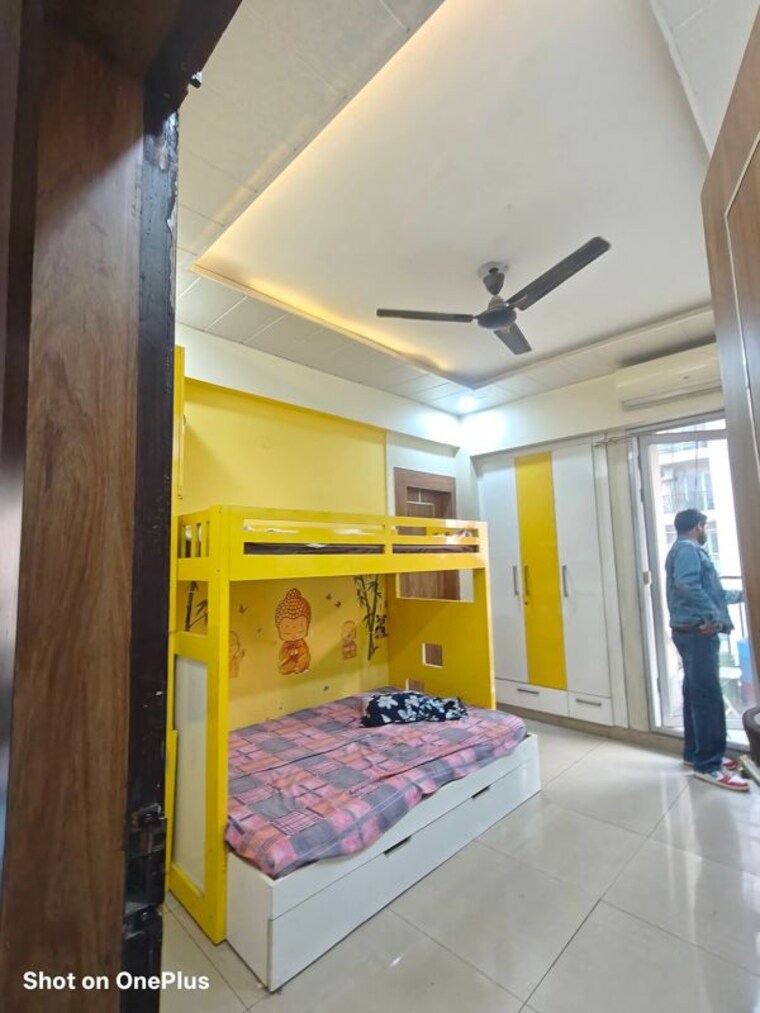Bedroom, gaur-city-2-14th-avenue 3 Bedroom 1300 Sq.Ft. Apartment In Sector 16c Greater Noida Greater Noida 10055669