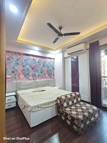 Bedroom in 3 BHK Apartment at Gaur City 2 - 14th Avenue, Sector 16c Greater Noida – for Rent