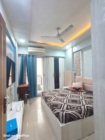 Kitchen in 3 BHK Apartment at Gaur City 2 - 14th Avenue, Sector 16c Greater Noida – for Rent