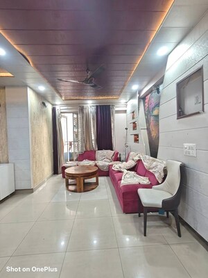 3 BHK Apartment For Rent in Gaur City 2 - 14th Avenue, Sector 16c Greater Noida