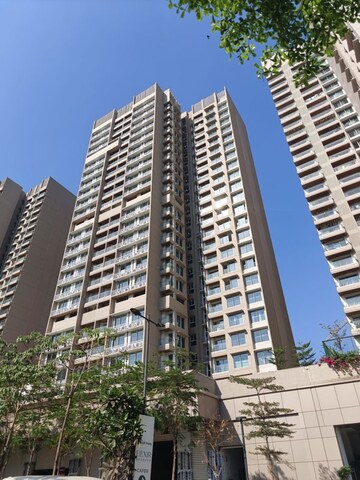 2 BHK Apartment For Rent in LnT Elixir Reserve, Powai