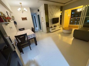 2 BHK Apartment For Rent in Rustomjee Azziano Wing E, Thane West