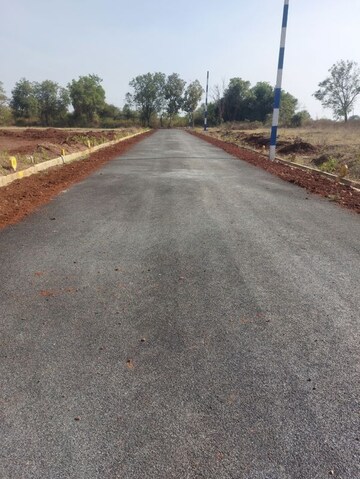  Plot – Exterior View View at Navanagar - for Sale