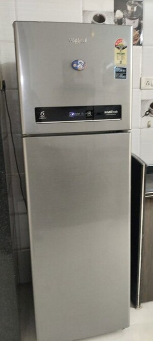 Kitchen in 2 BHK Apartment at Sector 2 Kharghar – for Rent