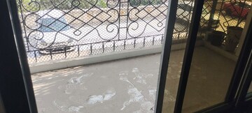 Balcony in 2 BHK Apartment at Sector 2 Kharghar – for Rent