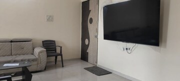 Living Room in 2 BHK Apartment at Sector 2 Kharghar – for Rent