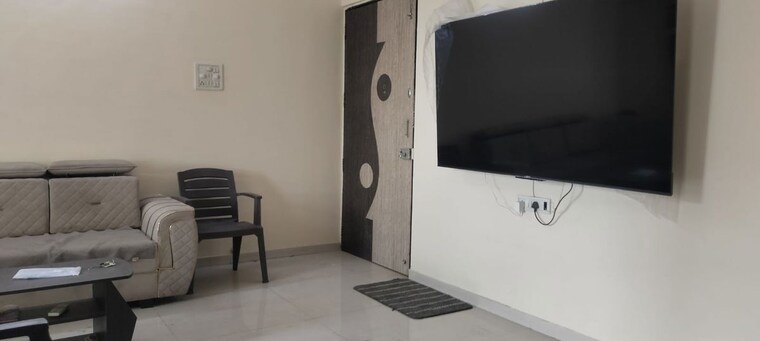 Living Room, sector 2 kharghar 2 Bedroom 1150 Sq.Ft. Apartment In Sector 2 Kharghar Navi Mumbai 10024915