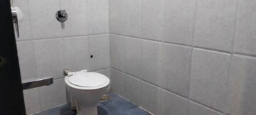 Bathroom in 2 BHK Apartment at Sector 2 Kharghar – for Rent