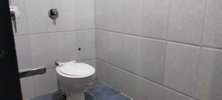 Bathroom, sector 2 kharghar 2 Bedroom 1150 Sq.Ft. Apartment In Sector 2 Kharghar Navi Mumbai 10024915