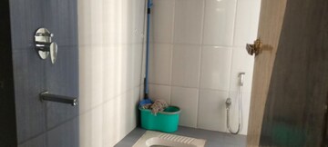 Bathroom in 2 BHK Apartment at Sector 2 Kharghar – for Rent