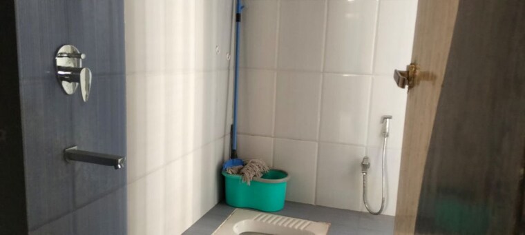 Bathroom, sector 2 kharghar 2 Bedroom 1150 Sq.Ft. Apartment In Sector 2 Kharghar Navi Mumbai 10024915