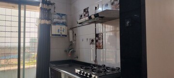 Kitchen in 2 BHK Apartment at Sector 2 Kharghar – for Rent