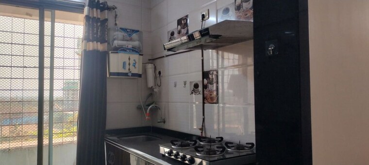 Kitchen, sector 2 kharghar 2 Bedroom 1150 Sq.Ft. Apartment In Sector 2 Kharghar Navi Mumbai 10024915