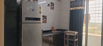 Kitchen in 2 BHK Apartment at Sector 2 Kharghar – for Rent